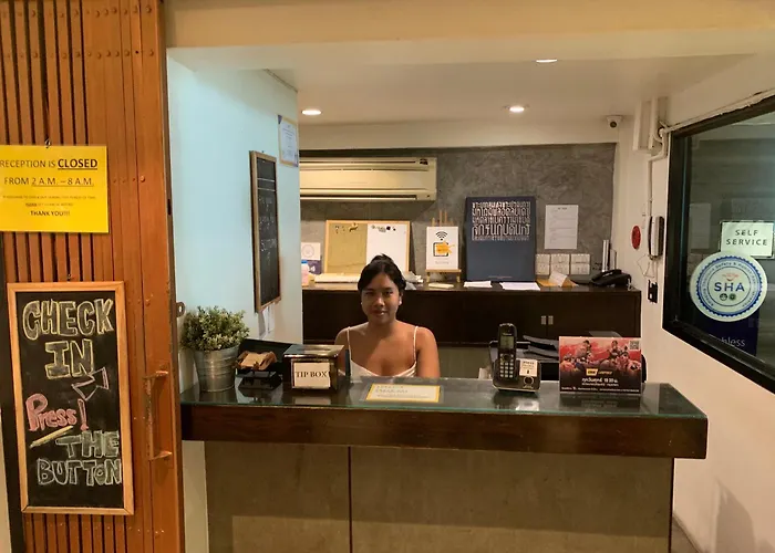 Jam Hostel Bangkok
