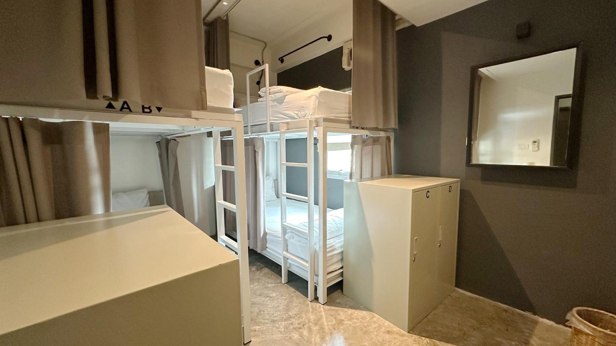 Auberge de jeunesse Jam